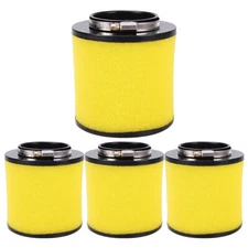 4X Air Filter Cleaner For 2000-2006 Honda Rancher 350 400 TRX350FM 17254-HN5-670