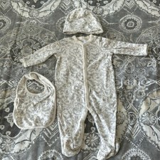 3 piece baby pajamas