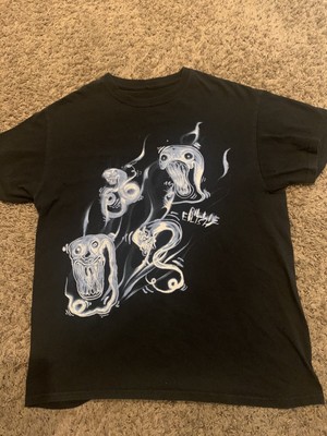 Official Billie Eilish Tour Merch T 