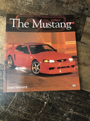 Lot Of 4 Original Mustang 1964 1/2 - 1973 The Restorer's Guide Books. - Picture 12 of 14