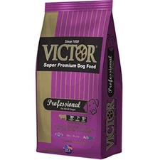 Victor Dog Food GMO-Free Professional Beef and Pork Meal for Dogs, 40-Pound