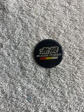 Mugen Power Enamel Round Shift Knob Sticker