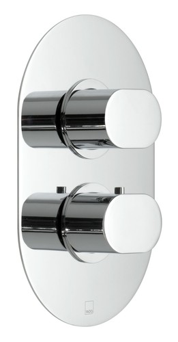 VADO LIFE 1 AUSGANG UNTERPUTZ THERMOSTAT DUSCHVENTIL LIF-148C-3/4-C/P UVP 495£