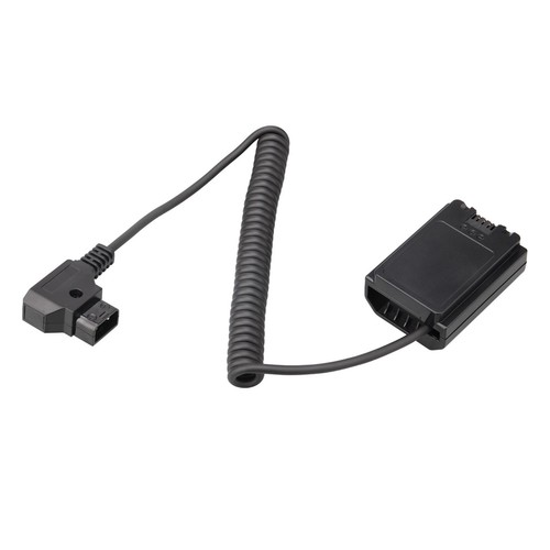 D-Tap to NP-FZ100 Dummy Battery Power Cable for V-mount for Sony A7S3 A7R4 A7M4 - Picture 3 of 9