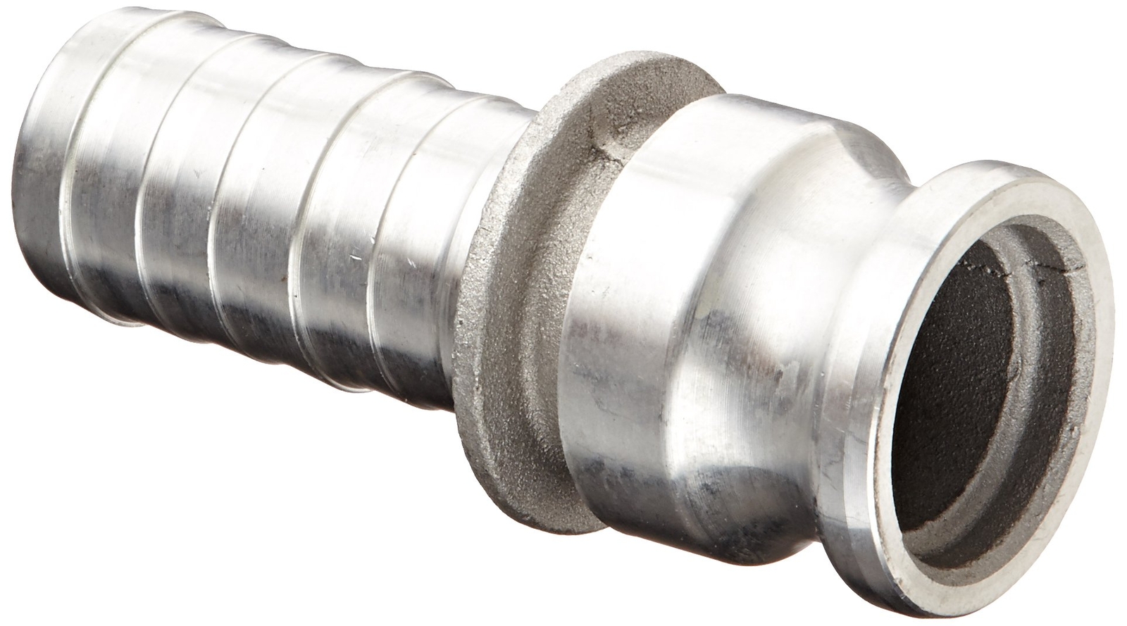 Dixon 150-E-AL Aluminum 356T6 Boss-Lock Type E Cam and Groove Hose Fitting