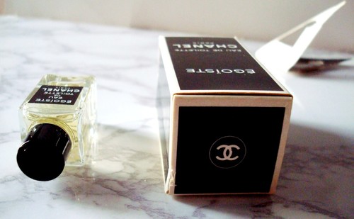 Chanel SMALL MINI SIZE: POUR MSR-ANTAEUS-EGOISTE V1-V2-EDT 4ml Box TRAVEL Select - Picture 17 of 33