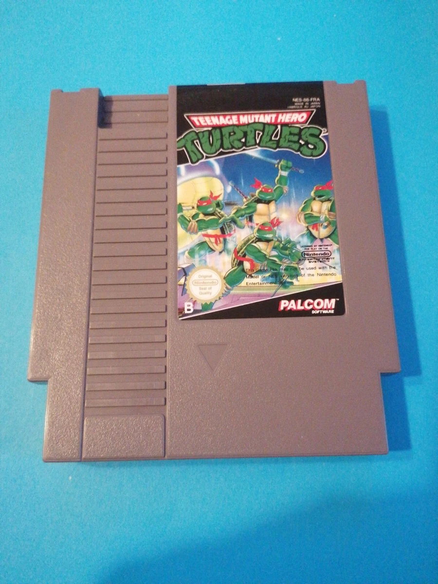 jeu loose nintendo NES Rad Gravity FRA en très bon état jeu loose nintendo NES Rad Gravity FRA en très bon état