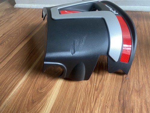 Funda protectora delantera y trasera eléctrica para silla de ruedas Permobil F5. - Imagen 11 de 15