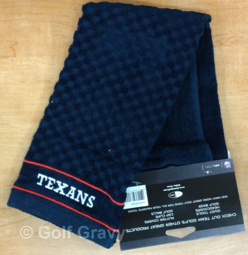 Team Golf NFL - MLB - NHL Embroidered Premium Sports Towel w/ Hook & Grommet - Picture 36 of 86