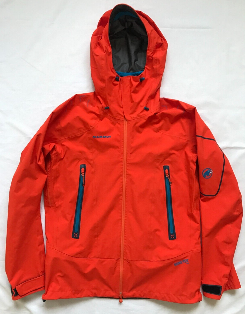 Men's MAMMUT EIGER EXTREME Nordwand Pro Jacket GORE-TEX PRO Men's MAMMUT EIGER EXTREME Nordwand Pro Jacket GORE-TEX PRO