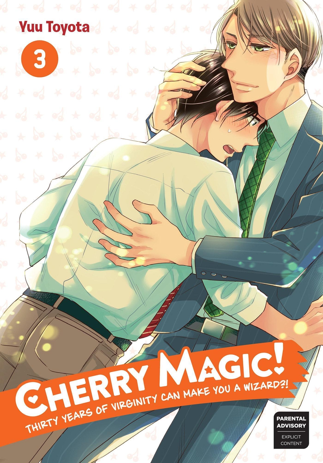Thumbnail - Cherry Magic Thirty Years Of Virginity Can Make You A Wizard? 03 Yuu