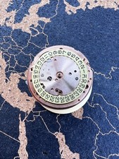 Omega Constellation Automatic Cal 561 Pie Pan Movement Not Working For Parts