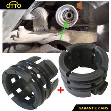 2 Silentbloc Steering Rack Bushings Compatible with Grand Scenic II Megane 2