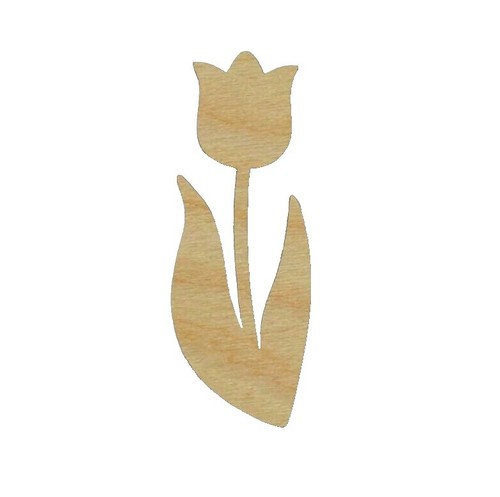 Wooden Circle Craft Shapes Wood DIY Decoration Disc