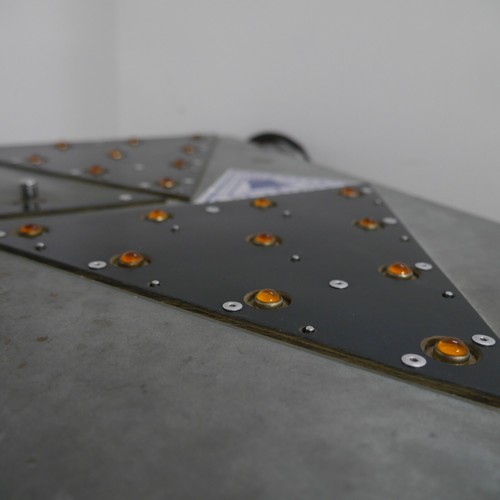 Touch-And-Tell-A-Pin 1970s System For Blind Bowlers By Pioneers Volunteers - Picture 10 of 12