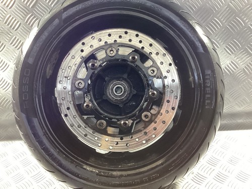 CERCHIO RUOTA ANTERIORE YAMAHA T-MAX 500 2005 - Foto 10 di 10