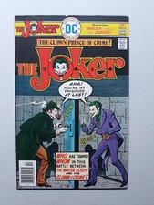 The Joker 6 DC Comics 1976