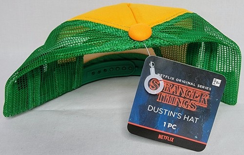 Stranger Things Camp Know Where Trucker Hat - Picture 3 of 6