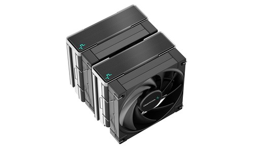 6933412727316 DeepCool AK620 Processor Air cooler 12 cm Black 1 pc(s) DEEPCOOL - Picture 3 of 10