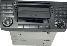 Mercedes-Benz Command Navigation Display Screen Unit A2118271242 OEM