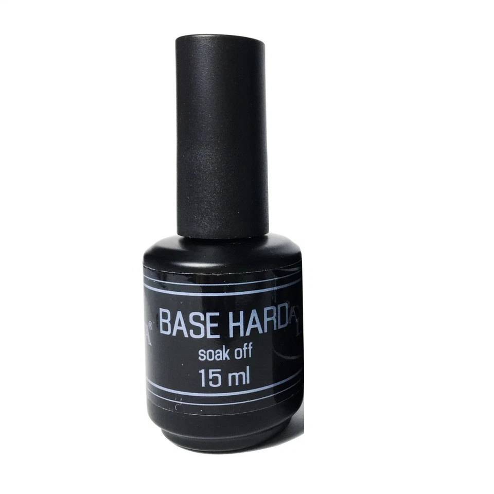 Base de goma para uñas LOYA fuerte, base dura, super brillo superior sin limpiar, capa de gel superior Foto 4 de 4