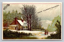 New Tariff Range Taunton Iron Works White Galvins Brattleboro Winter House P97A