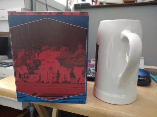 St. Louis Cardinals 2013 National League Champions Beer Stein - Picture 3 of 5
