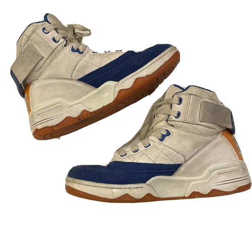 orange patrick ewing shoes