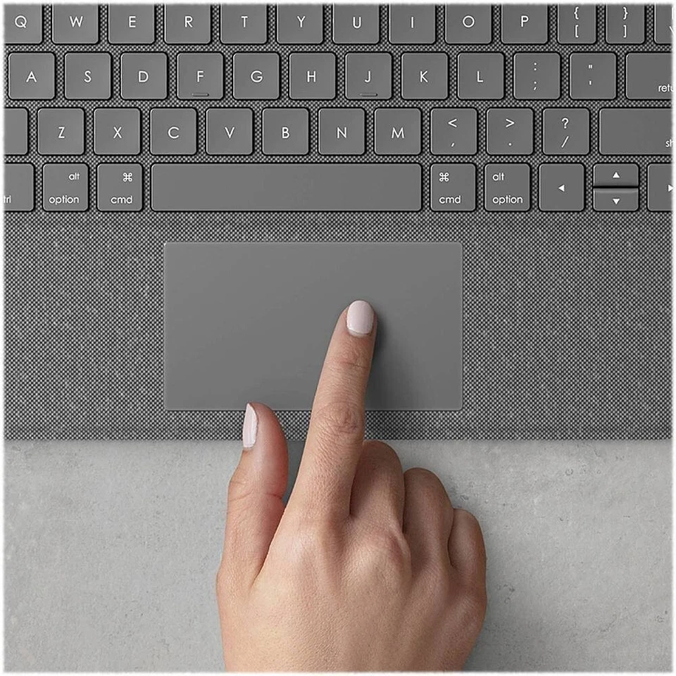 Logitech Folio Touch Keyboard Case for iPad Pro 11" 1st 2nd 3rd Gen - Image 4 of 4