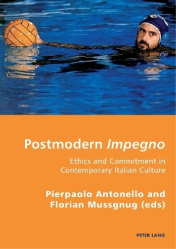 Thumbnail - Robert S.c. Gordon Postmodern Impegno - Impegno Postmoderno