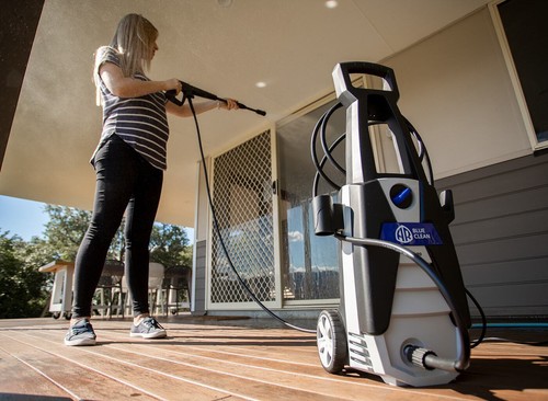 PRESSURE WASHER ELECTRIC 1400W AR - Picture 3 of 5