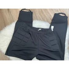 New CONTINENTAL SPORTS SUPPLY Men's XL Goalkeeper Goalie Padded Pants MADE USA