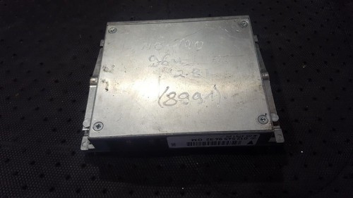 0125459432 Getriebesteuergerät Steuergerät Getriebe 05375125 Me DE214966-26