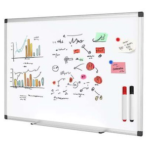 Magnetoplan Magnetic eraser PRO magnetische whiteboardwisser
