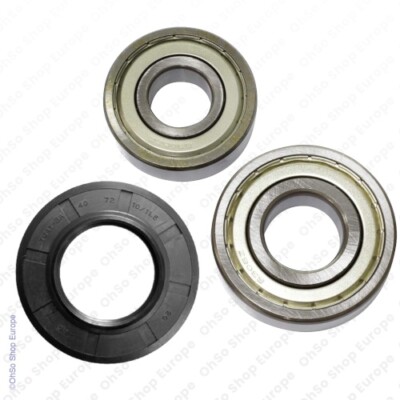 Trommellager-Kit Für Proline PFL612W-F1 PFL510W-U Waschmaschine