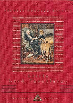 Little Lord Fauntleroy by Frances Hodgson Burnett (Hardcover, 1995)