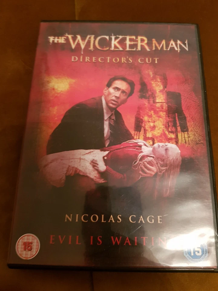 7 HORROR DVDs - Image 3 of 4