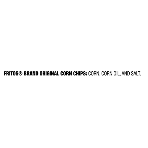 Corn Chips, Original, 1 Ounce (Pack of 40) - Picture 4 of 12