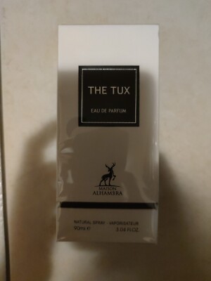 Maison Alhambra The Tux 90ml Original Versiegelt Neu Lattafa