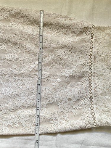 Victoria’s Secret Eyelash Lace Scalloped Trim Slip Dress Women Petite Size S - Picture 10 of 15