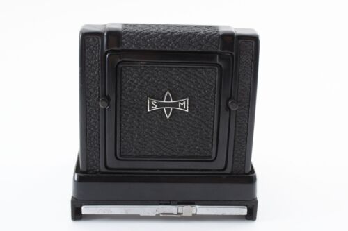 《 EXC+5 》 Mamiya Finder LATE MODEL for C330 33 3 220 22 2 From JAPAN - Bild 2 von 15