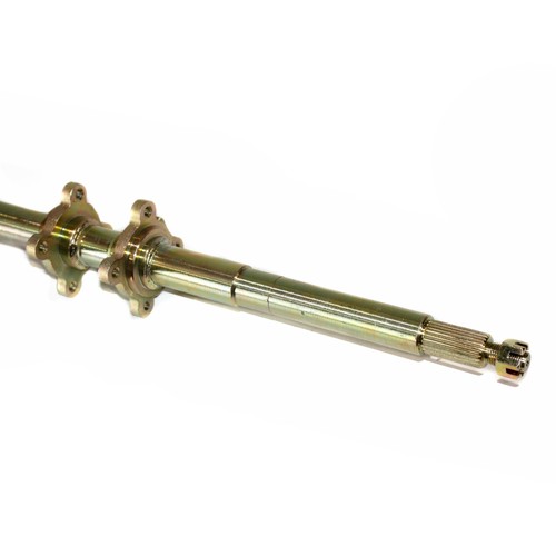 1040mm Rear Axle Assembly + Sprocket + Rotor 250cc Quad Dirt Bike ATV Dune Buggy - Picture 4 of 12