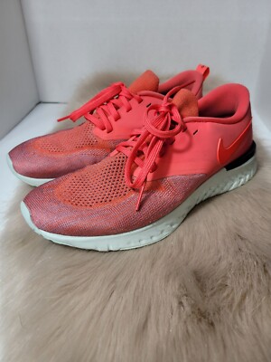 Nike Odyssey React Flyknit Women's Running Shoes, Size