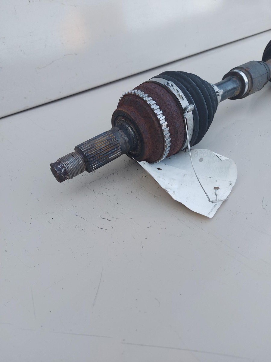 07-11 12 MAZDA CX7 Front LH Left CV Axle Shaft Outer 49K KM's | eBay