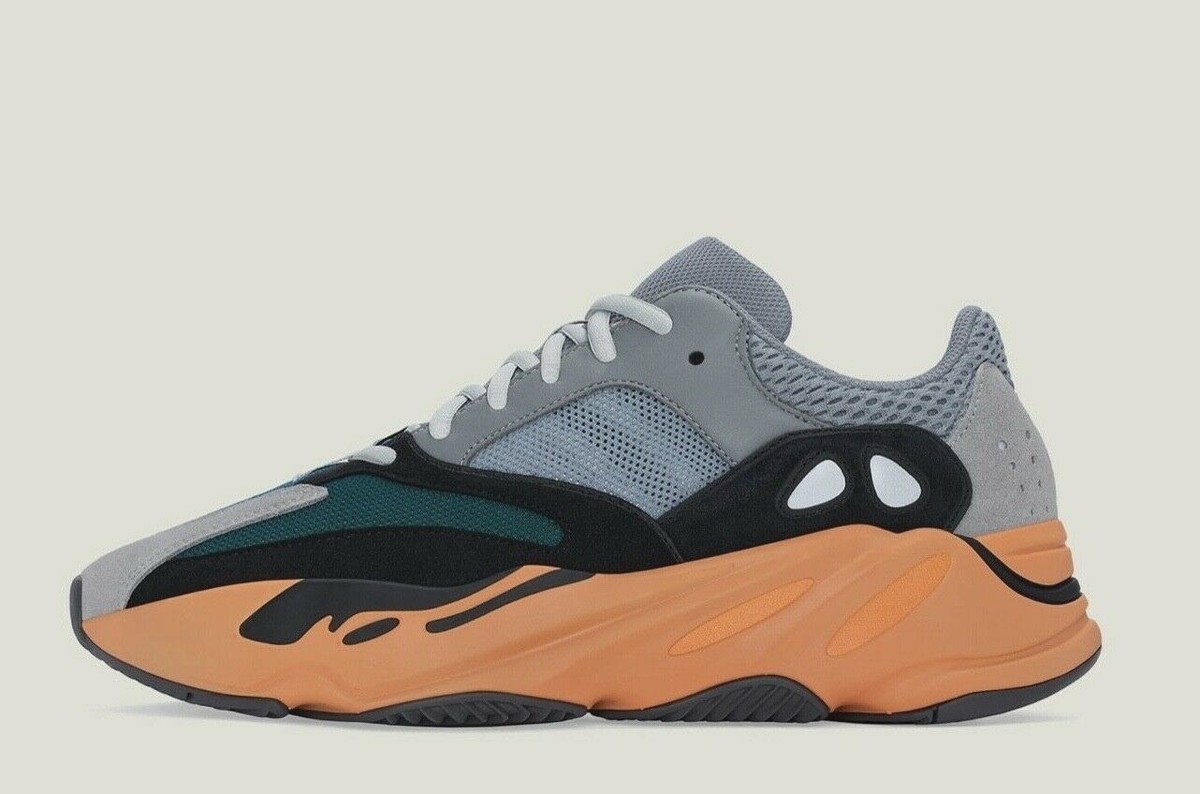 靴 YEEZY BOOST 700 ANALOG 30cm Yeezy Boost 700 'Analog' - Adidas - EG7596 - analog/analog