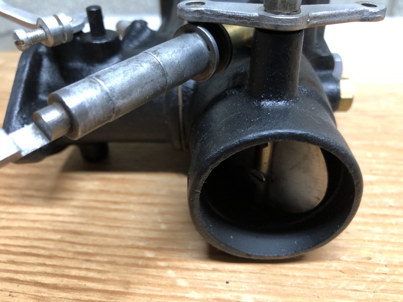 Ford Model A Zenith Carburetor eBay