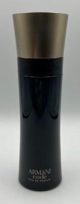 Armani Code LEER Eau De Parfum Pour Homme 110ml - Sammlerstück, 38U200
