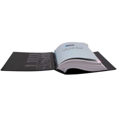 Itoya SpringPost Binder (2'' Depth)