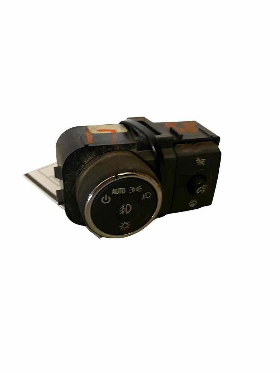 専用1 08 09 10 11 12 13 14 15 16 17 BUICK ENCLAVE Headlight Switch