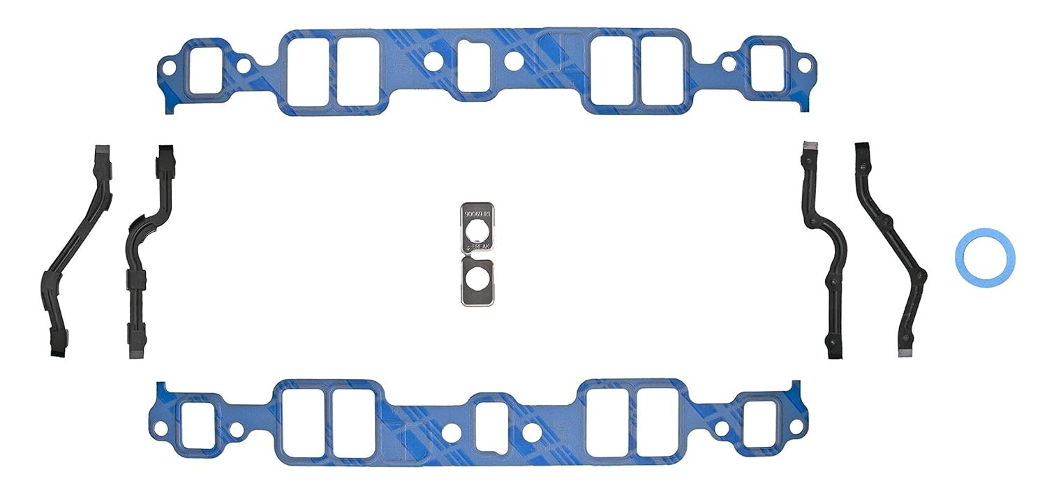 Fel-Pro MS 90314-2 Engine Intake Manifold Gasket Set sbc other gm products